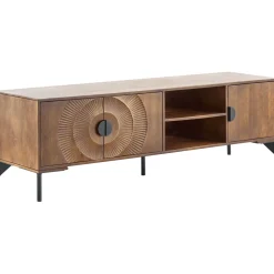 Profijt Meubel TV-meubel Nocona mangohout 190 cm
