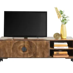 Profijt Meubel TV-meubel Nocona mangohout 160 cm