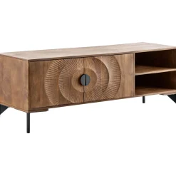 Profijt Meubel TV-meubel Nocona mangohout 160 cm