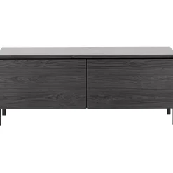 Profijt Meubel Tv-meubel Selero 121 cm zwart