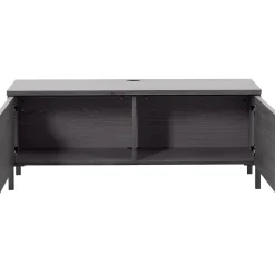 Profijt Meubel Tv-meubel Selero 121 cm zwart