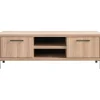 Profijt Meubel Tv-meubel Selinia 150 cm bruin