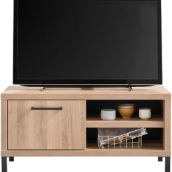 Profijt Meubel Tv-meubel Selinia 102 cm bruin