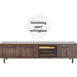 Profijt Meubel TV-meubel Tenino 197 cm