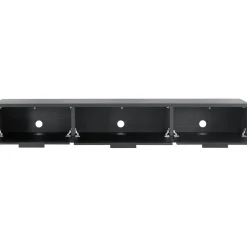 Profijt Meubel TV-meubel Verdio zwevend 206 cm zwart