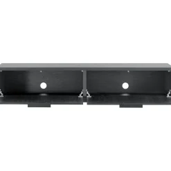 Profijt Meubel TV-meubel Verdio zwevend 161 cm zwart