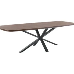 Profijt Meubel Uitschuifbare eettafel Caltana 200/260 cm Deens ovaal
