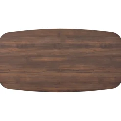 Profijt Meubel Uitschuifbare eettafel Caltana 200/260 cm Deens ovaal