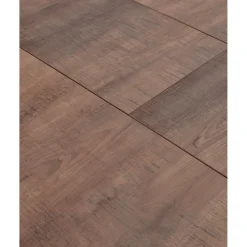 Profijt Meubel Uitschuifbare eettafel Caltana 130/170 cm donkerbruin