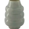 Profijt Meubel Vaas Badula large lichtgrijs