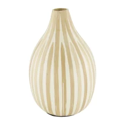 Profijt Meubel Vaas Talpe bamboe beige