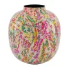 Profijt Meubel Vaas Talpe roze