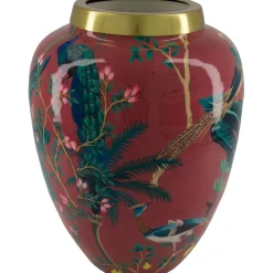 Profijt Meubel Vaas Vialo rood