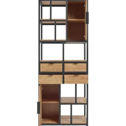 Profijt Meubel Vakkenkast Maranola 212x080x048 cm