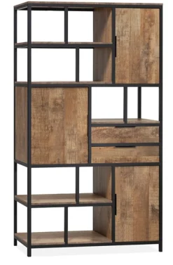 Profijt Meubel Vakkenkast Maranola 212x120x048 cm