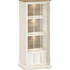 Profijt Meubel Vitrinekast Eldora 188x77x50 cm deur rechtsdraaiend