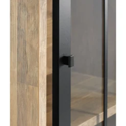 Profijt Meubel Vitrinekast Ladonia 188x143x50 cm