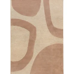 Profijt Meubel Vloerkleed Bryant 200x290 taupe