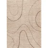 Profijt Meubel Vloerkleed Chato 160x230 bruin