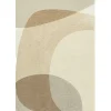 Profijt Meubel Vloerkleed Ensuite 160x230 cm grijs