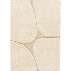 Profijt Meubel Vloerkleed Manda 200x290 beige