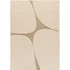 Profijt Meubel Vloerkleed Manda 200x290 bruin