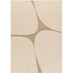 Profijt Meubel Vloerkleed Manda 160x230 bruin