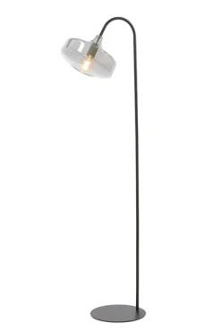 Profijt Meubel Vloerlamp Ambada zwart