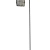 Profijt Meubel Vloerlamp Merrit zwart