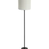 Profijt Meubel Vloerlamp Yorkton zwart