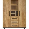 Profijt Meubel Wandkast Glenvar 200x155x45 cm