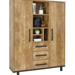 Profijt Meubel Wandkast Glenvar 200x155x45 cm