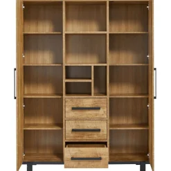 Profijt Meubel Wandkast Glenvar 200x155x45 cm