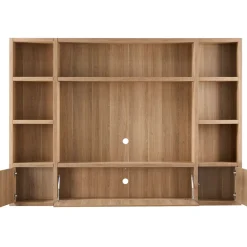 Profijt Meubel Wandmeubel Morsano 168x232x23 cm