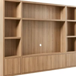 Profijt Meubel Wandmeubel Morsano 168x232x23 cm