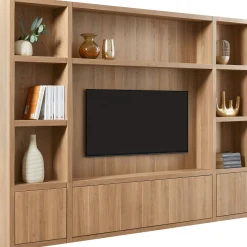 Profijt Meubel Wandmeubel Morsano 168x232x23 cm