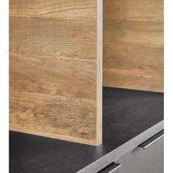 Profijt Meubel Wandmeubel Verdio 212x159x50 cm met verlichting